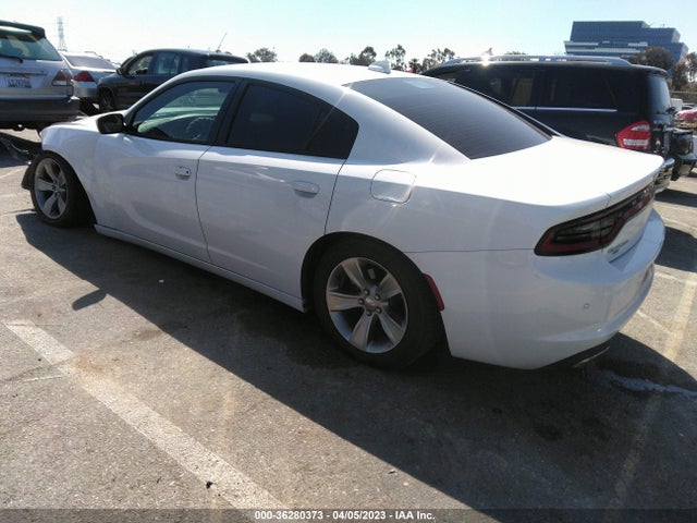 Dodge Charger Sxt Plus 2018 2C3CDXHG3JH166879 Image 3