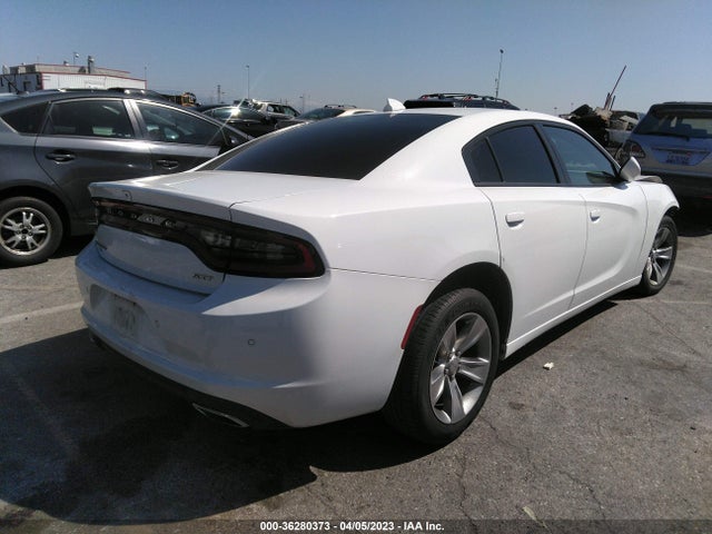 Dodge Charger Sxt Plus 2018 2C3CDXHG3JH166879 Image 4