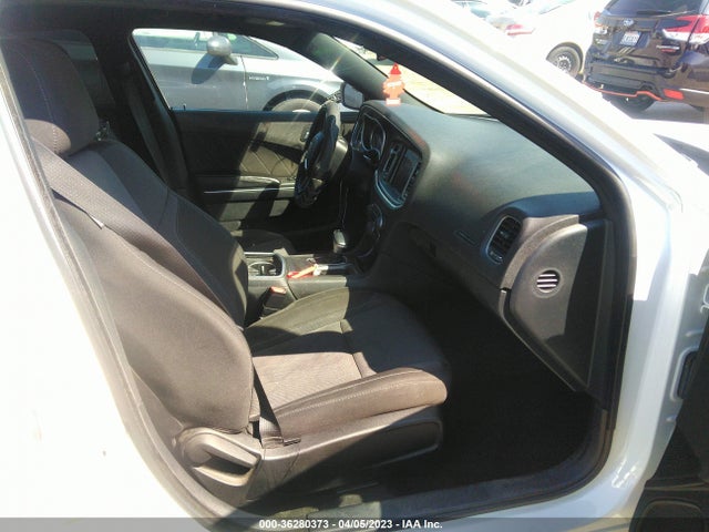 Dodge Charger Sxt Plus 2018 2C3CDXHG3JH166879 Image 5