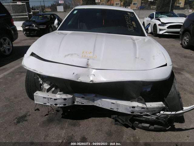 Dodge Charger Sxt Plus 2018 2C3CDXHG3JH166879 Image 6