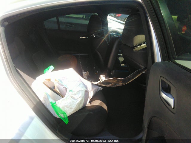 Dodge Charger Sxt Plus 2018 2C3CDXHG3JH166879 Image 8