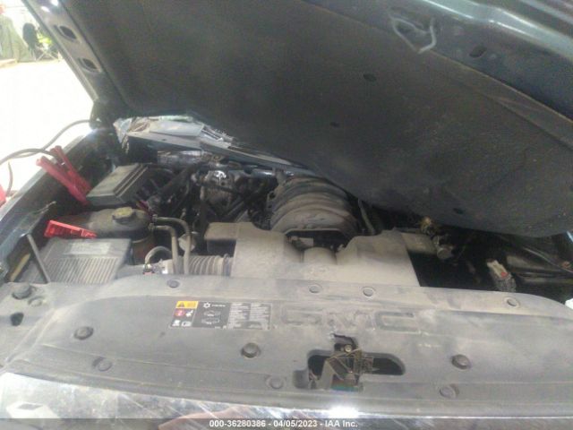 1GTV2UEC2EZ228174 GMC Sierra 1500 Sle