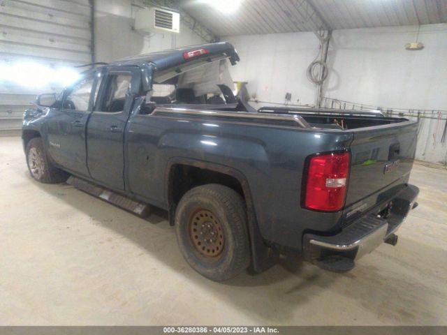 1GTV2UEC2EZ228174 GMC Sierra 1500 Sle