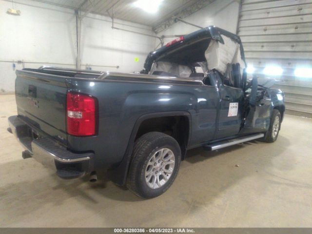 1GTV2UEC2EZ228174 GMC Sierra 1500 Sle
