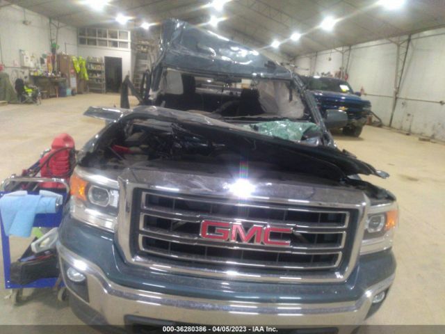 1GTV2UEC2EZ228174 GMC Sierra 1500 Sle