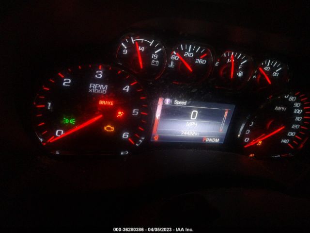 1GTV2UEC2EZ228174 GMC Sierra 1500 Sle