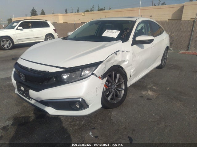 Honda Civic Sedan Ex 2020 19XFC1F30LE202163 Image 2