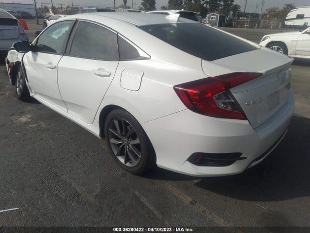 Honda Civic Sedan Ex 2020 19XFC1F30LE202163 Image 4
