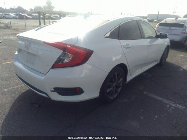 Honda Civic Sedan Ex 2020 19XFC1F30LE202163 Image 5