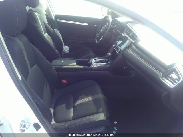 Honda Civic Sedan Ex 2020 19XFC1F30LE202163 Image 6