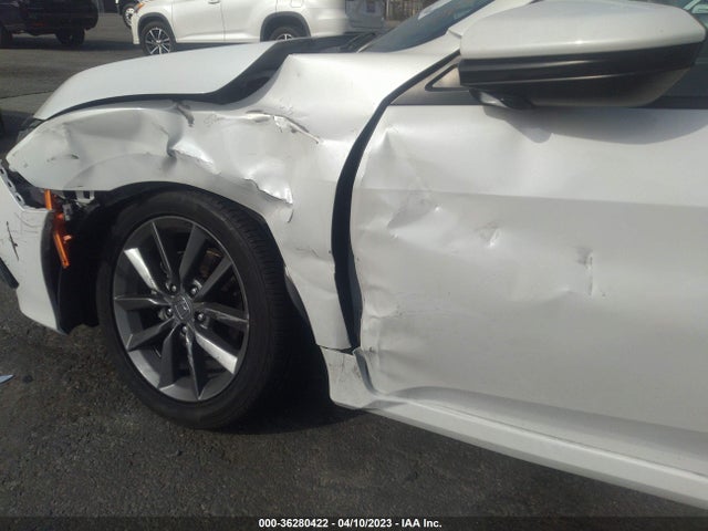 Honda Civic Sedan Ex 2020 19XFC1F30LE202163 Image 7