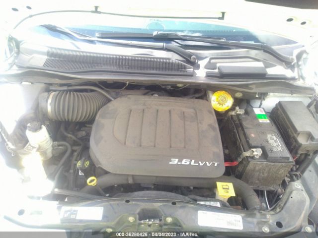2C4RDGEG5JR250688 Dodge Grand Caravan Gt