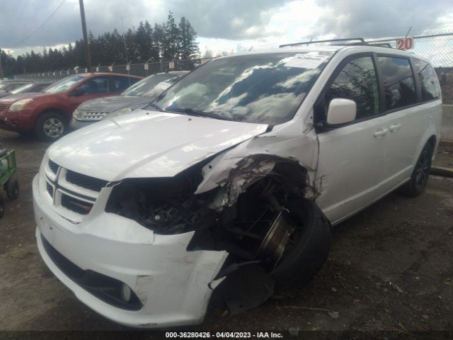 2C4RDGEG5JR250688 Dodge Grand Caravan Gt