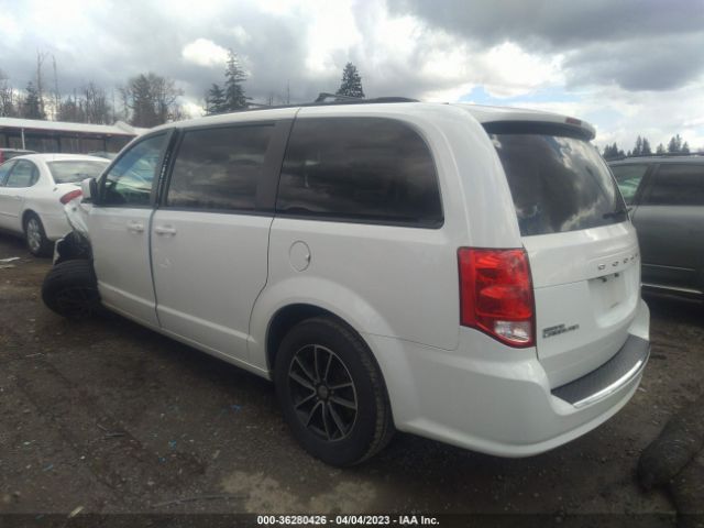 2C4RDGEG5JR250688 Dodge Grand Caravan Gt