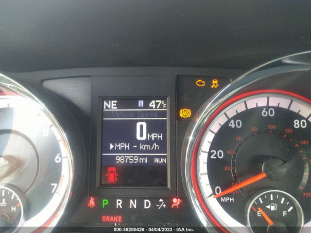 2C4RDGEG5JR250688 Dodge Grand Caravan Gt