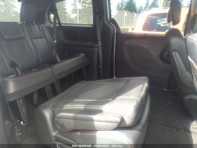 2C4RDGEG5JR250688 Dodge Grand Caravan Gt
