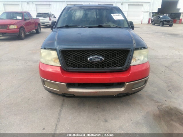 2006 FORD F-150 XLT/LARIAT/XL VIN: 1FTPX12556NA32317