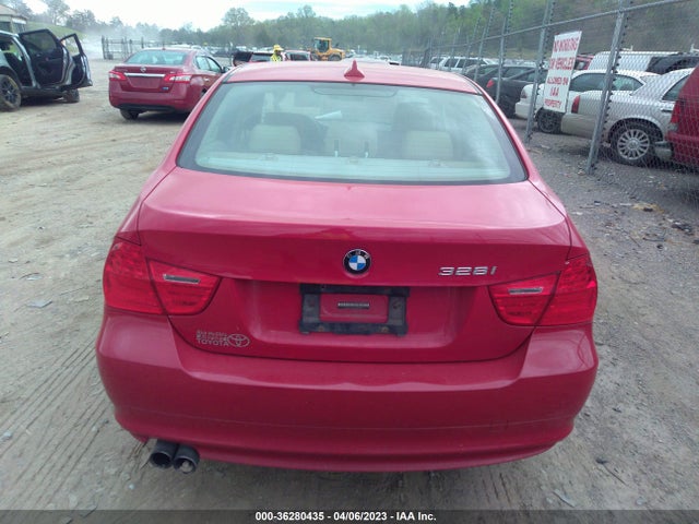 2009 BMW 3 SERIES 328I XDRIVE VIN: WBAPK73519A450432