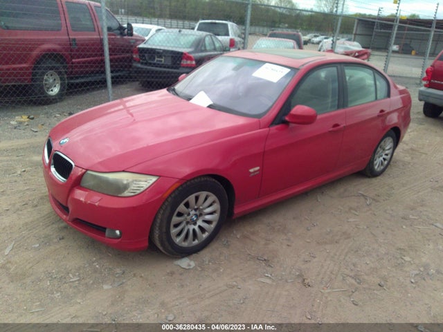 2009 BMW 3 SERIES 328I XDRIVE VIN: WBAPK73519A450432