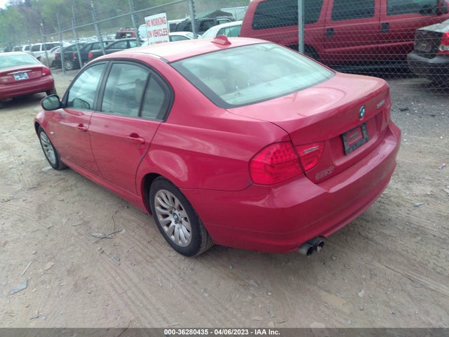 2009 BMW 3 SERIES 328I XDRIVE VIN: WBAPK73519A450432