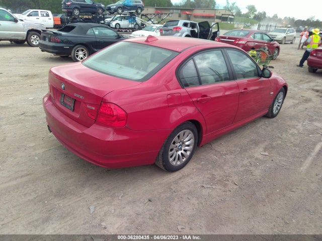 2009 BMW 3 SERIES 328I XDRIVE VIN: WBAPK73519A450432