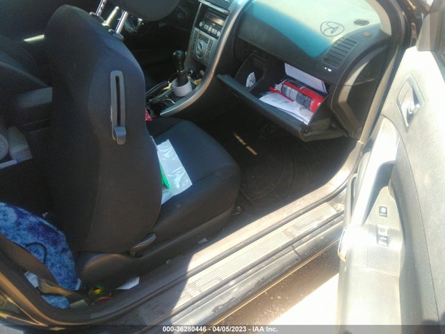 2009 SCION TC VIN: JTKDE167890294315