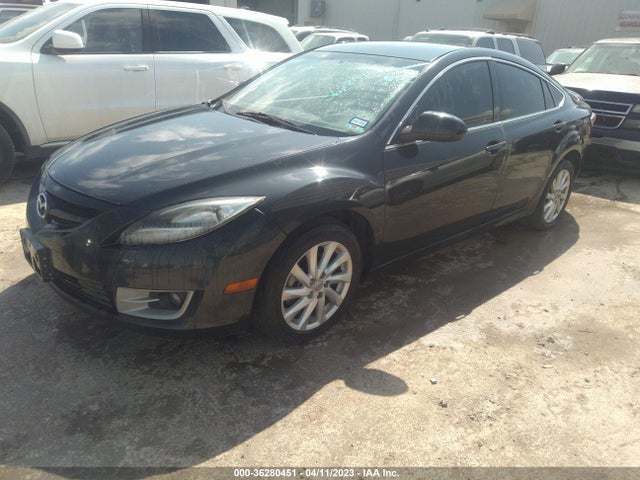 36280451 :رقم المزاد ، 1YVHZ8DH0C5M31401 vin ، 2012 Mazda Mazda6 I Touring مزاد بيع