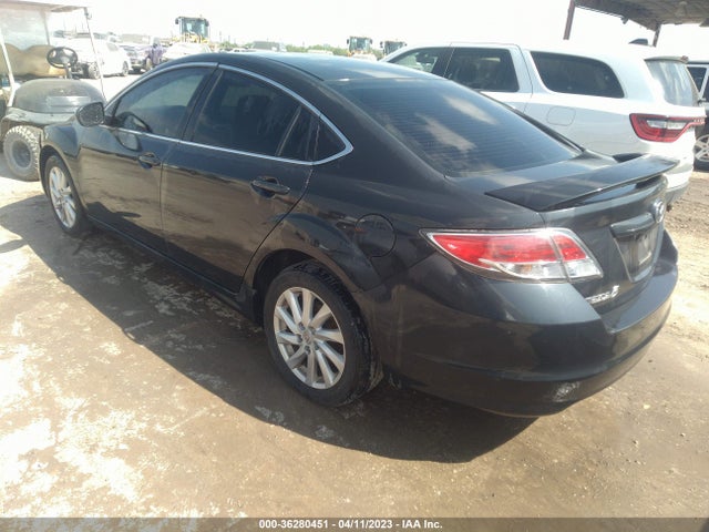 36280451 :رقم المزاد ، 1YVHZ8DH0C5M31401 vin ، 2012 Mazda Mazda6 I Touring مزاد بيع