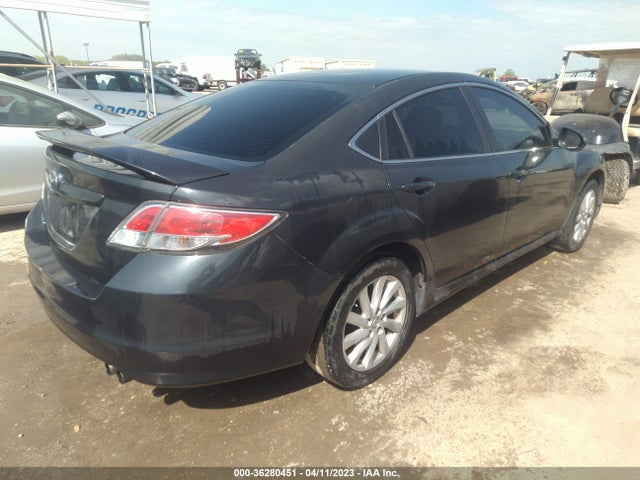 36280451 :رقم المزاد ، 1YVHZ8DH0C5M31401 vin ، 2012 Mazda Mazda6 I Touring مزاد بيع