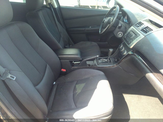 36280451 :رقم المزاد ، 1YVHZ8DH0C5M31401 vin ، 2012 Mazda Mazda6 I Touring مزاد بيع