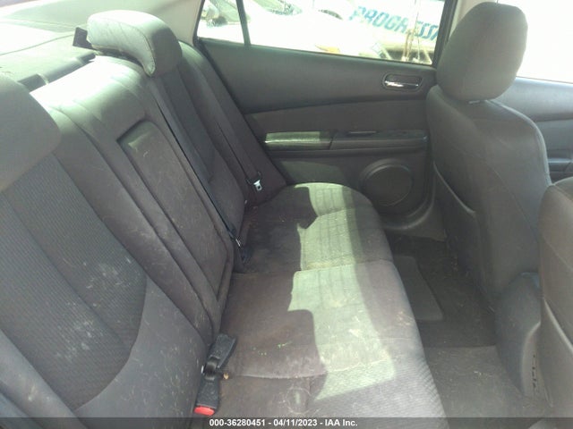 36280451 :رقم المزاد ، 1YVHZ8DH0C5M31401 vin ، 2012 Mazda Mazda6 I Touring مزاد بيع