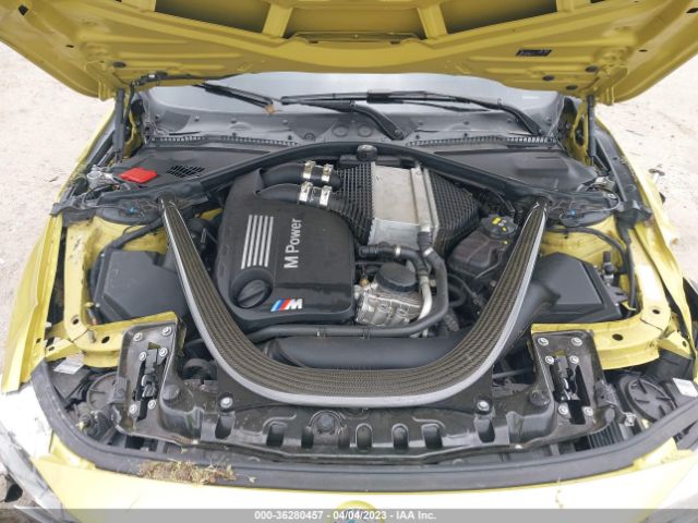 WBS3R9C58FK334619 BMW M4