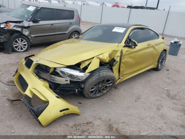 WBS3R9C58FK334619 BMW M4