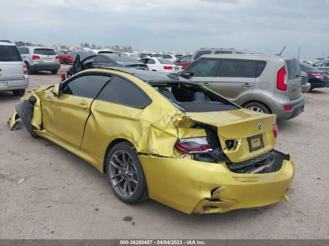 WBS3R9C58FK334619 BMW M4
