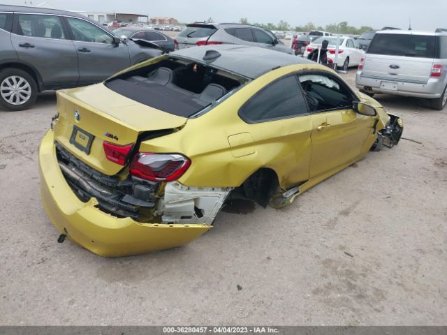 WBS3R9C58FK334619 BMW M4