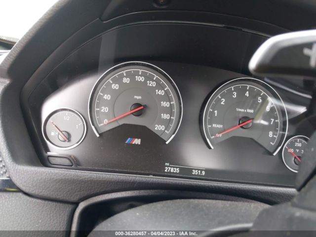 WBS3R9C58FK334619 BMW M4