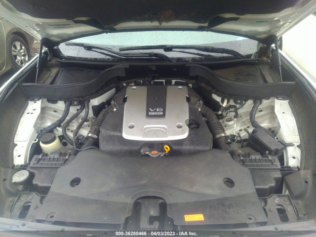 2013 INFINITI FX37 LIMITED EDITION VIN: JN8CS1MW6DM173486