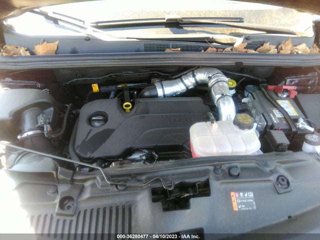 Chevrolet Trax Lt 2022 KL7CJPSM6NB516102 Image 10