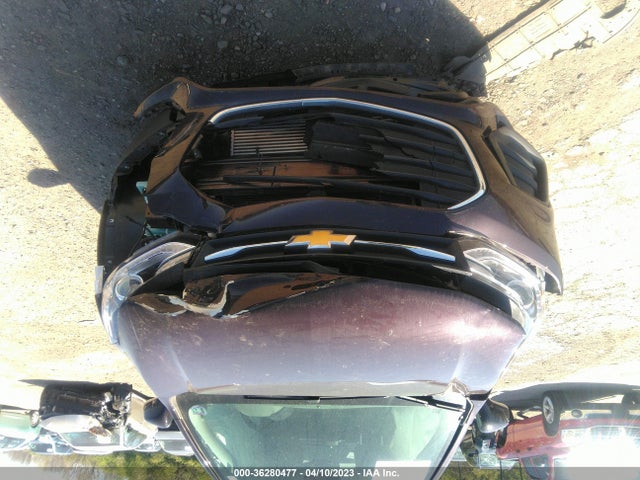 Chevrolet Trax Lt 2022 KL7CJPSM6NB516102 Image 6