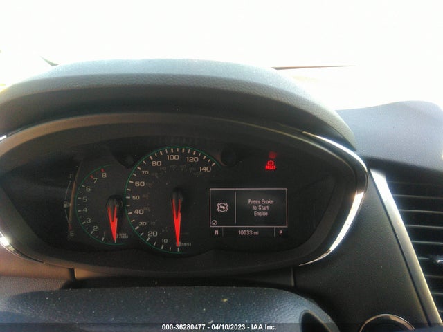 Chevrolet Trax Lt 2022 KL7CJPSM6NB516102 Image 7