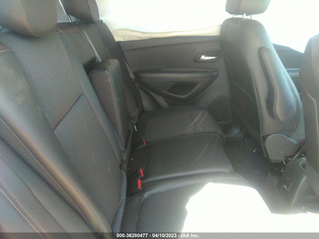 Chevrolet Trax Lt 2022 KL7CJPSM6NB516102 Image 8