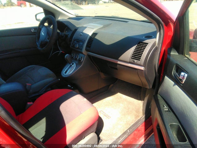 2011 NISSAN SENTRA 2.0 S VIN: 3N1AB6AP3BL634134
