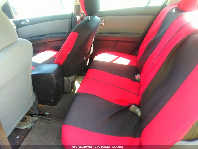 2011 NISSAN SENTRA 2.0 S VIN: 3N1AB6AP3BL634134