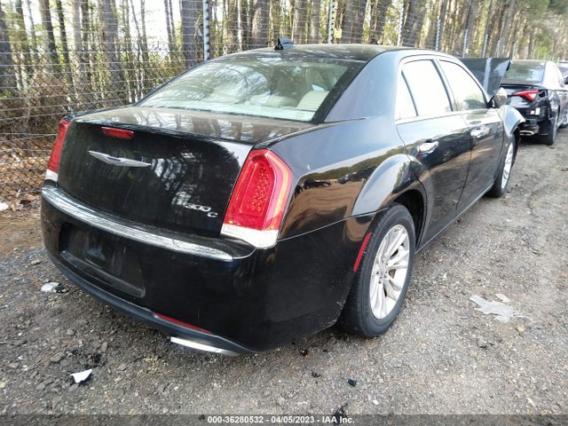 Chrysler 300 300c 2016 2C3CCAEG0GH342915 Image 4