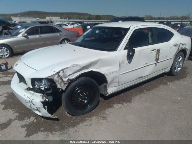 2008 DODGE CHARGER VIN: 2B3KA43G18H227213