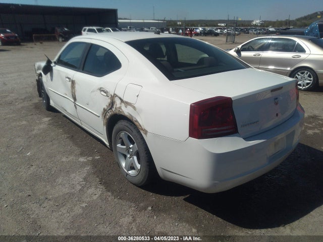 2008 DODGE CHARGER VIN: 2B3KA43G18H227213