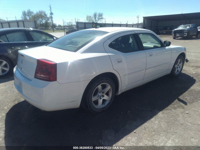 2008 DODGE CHARGER VIN: 2B3KA43G18H227213