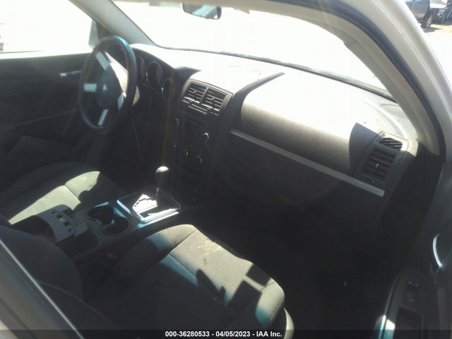 2008 DODGE CHARGER VIN: 2B3KA43G18H227213