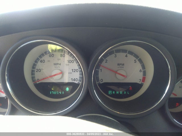 2008 DODGE CHARGER VIN: 2B3KA43G18H227213