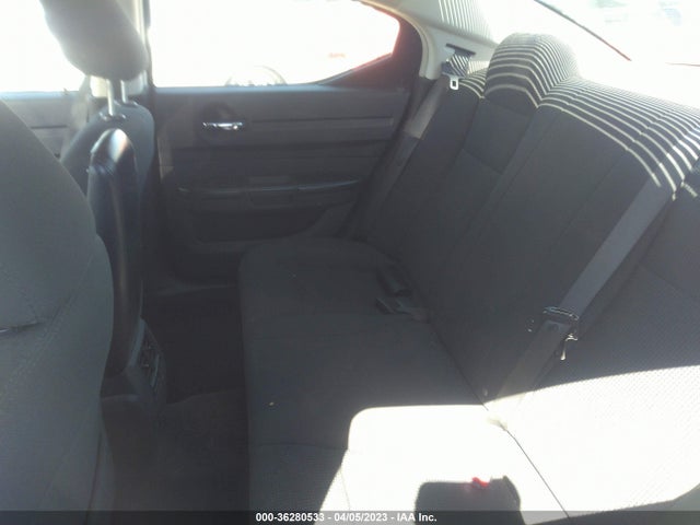 2008 DODGE CHARGER VIN: 2B3KA43G18H227213